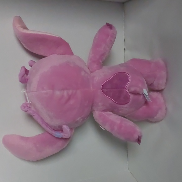 Disney Pink and Purple Stitch Plush Doll - Picture 2 of 5